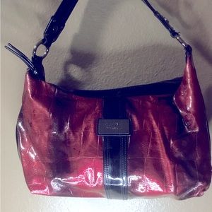 Free in a bundle SIMPLY VERA VERA WANG RED AND BLACK BAG